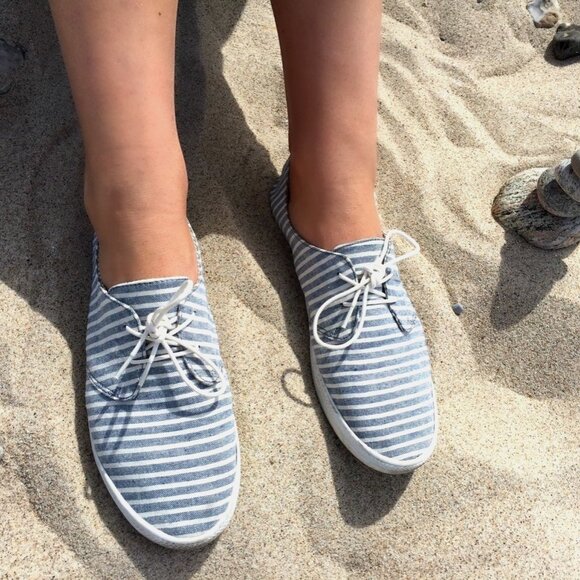 Splendid Women's Lace Sneakers - Picture 2 of 15